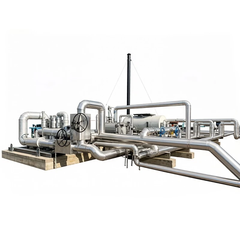 Skid-mounted Assembly suppliers